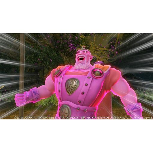 Square Enix DRAGON QUEST HEROES : Le Cr�puscule de l'Arbre du Monde PlaySta... - 7