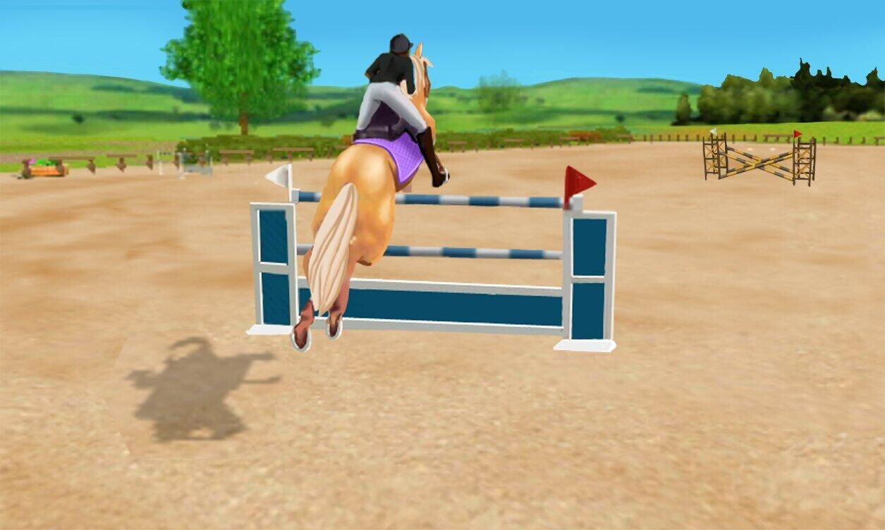 Alexandra Ledermann 3d 3DS - 2