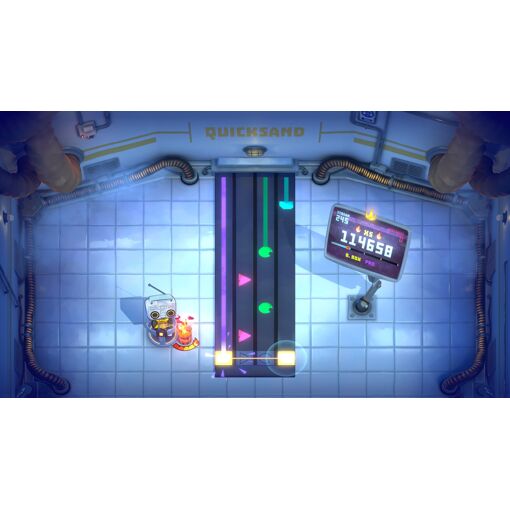 Super Crazy Rhythm Castle Xbox Serie S/X - 2