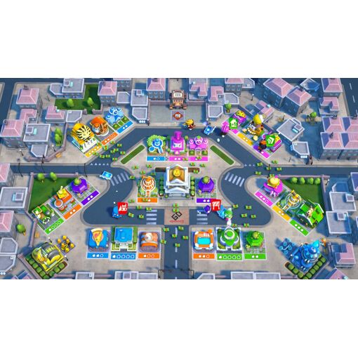 Monopoly Madness (Code In A Box) Switch - 8