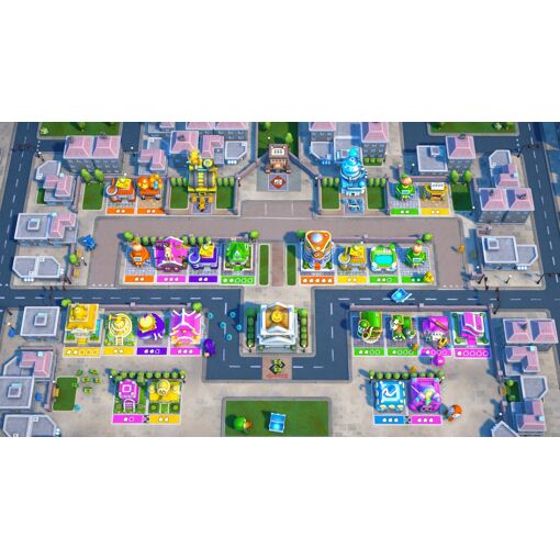 Monopoly Madness (Code In A Box) Switch - 4