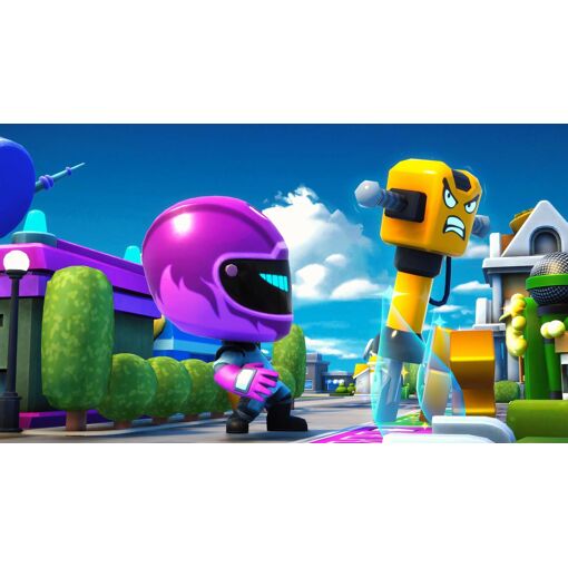 Monopoly Madness (Code In A Box) Switch - 2