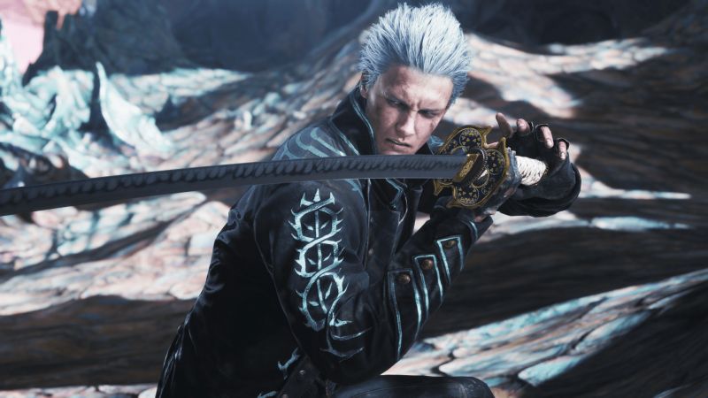 Capcom Devil May Cry 5 Special Edition, PS5 Sp�ciale Multilingue PlayStatio... - 2