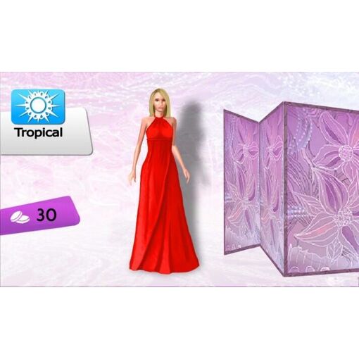 L�a Passion - Mode 3d 3DS - 2