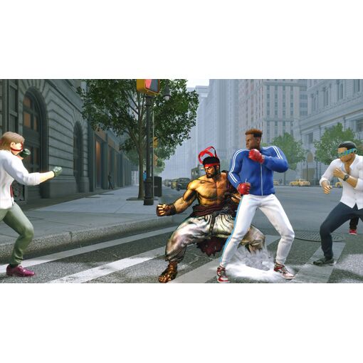 Capcom Street Fighter 6 Standard Anglais PlayStation 5 - 7