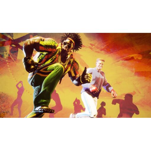 Capcom Street Fighter 6 Standard Anglais PlayStation 5 - 4