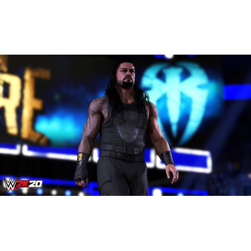 Wwe 2k20 : Edition Deluxe PS4 - 4