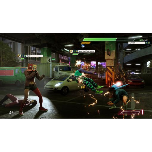 Capcom Street Fighter 6 Standard Anglais PlayStation 5 - 2