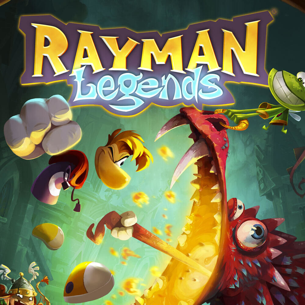 Rayman Legends PS4