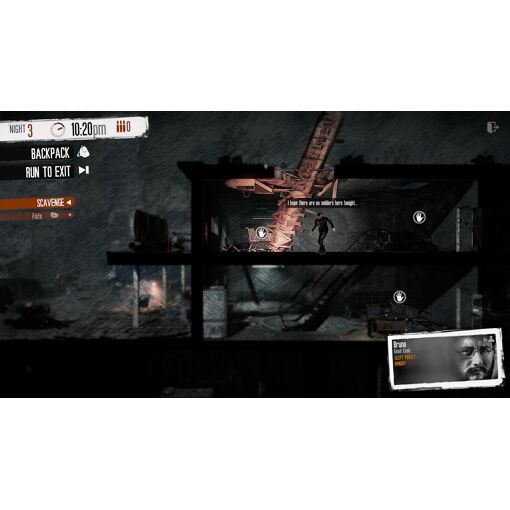 This War Of Mine Switch - 7