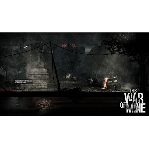 This War Of Mine Switch - 8