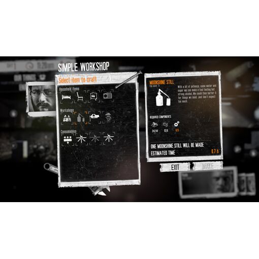This War Of Mine Switch - 9