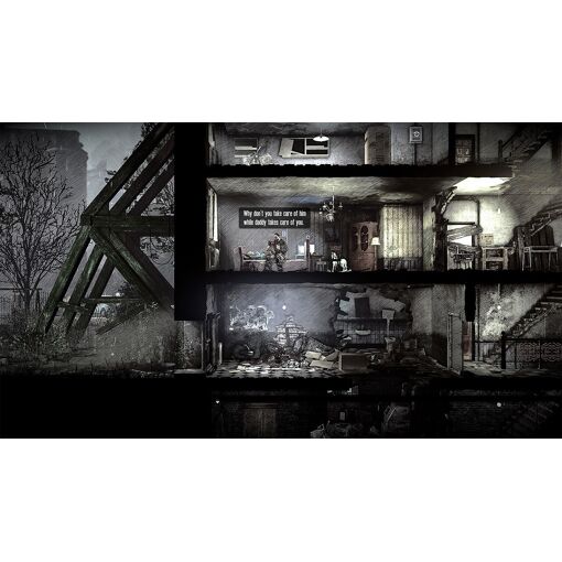This War Of Mine Switch - 3
