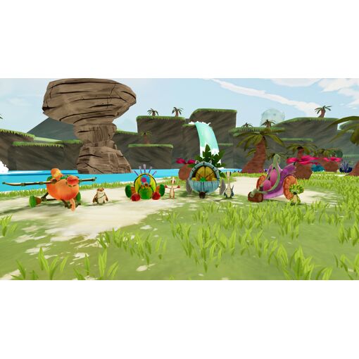 Gigantosaurus : The Game PS4 - 6