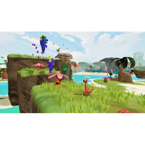 Gigantosaurus : The Game PS4 - 5
