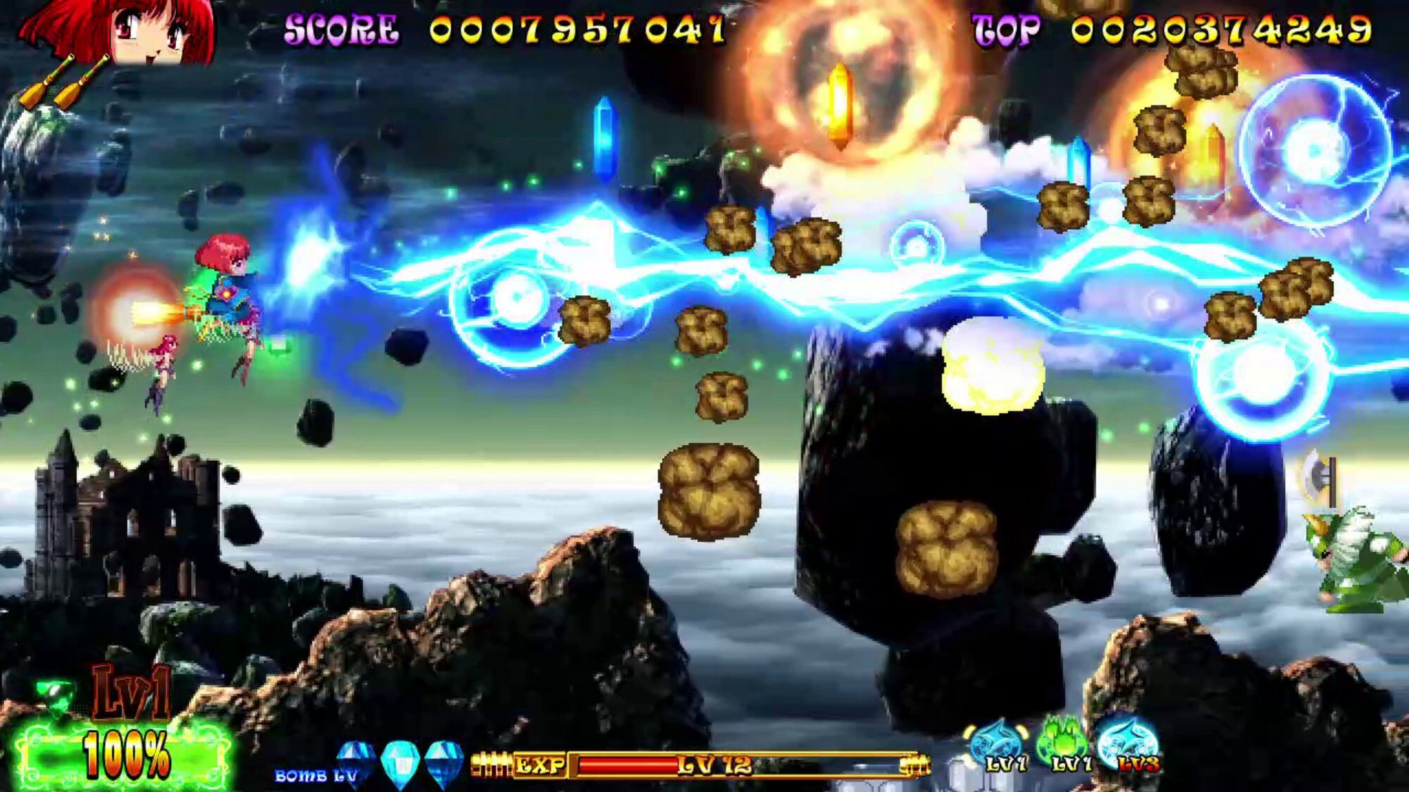 Cotton Reboot PS4 - 6