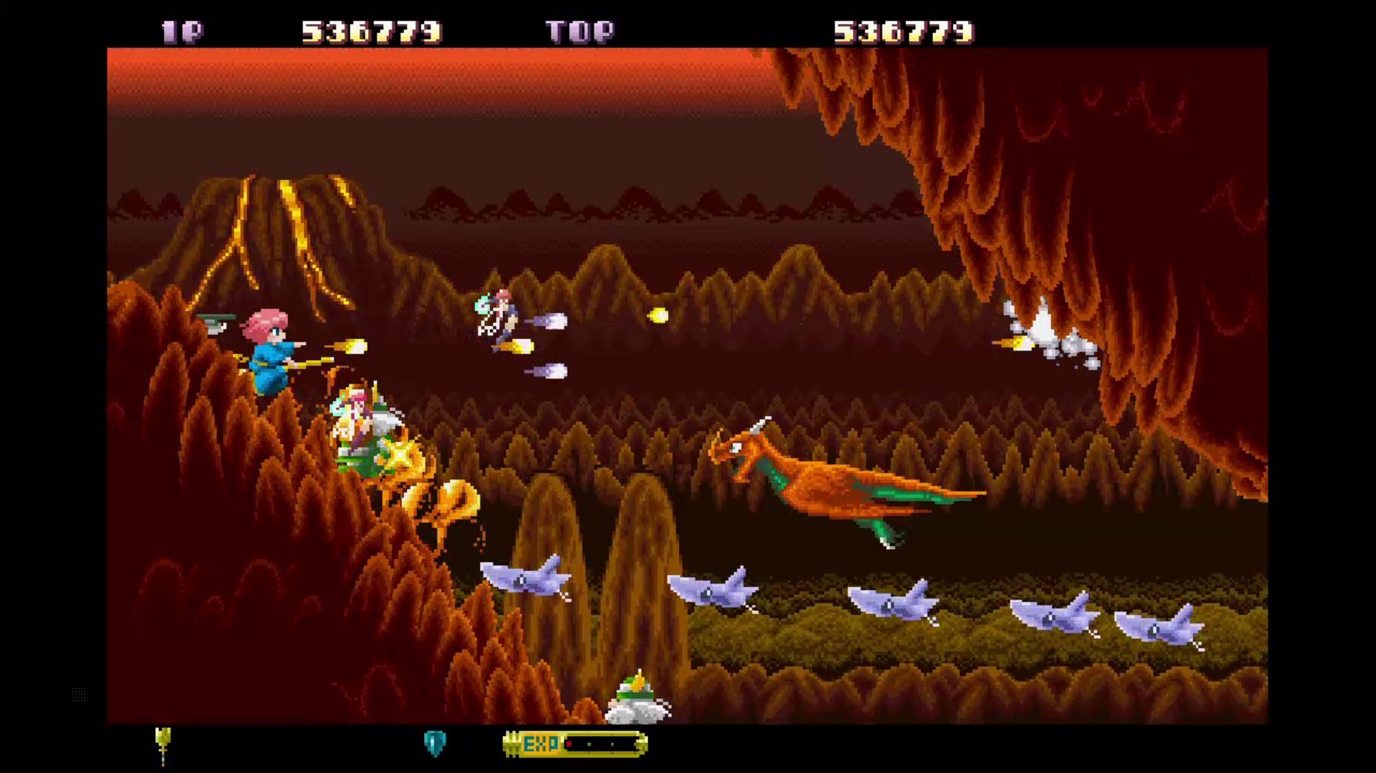 Cotton Reboot PS4 - 2