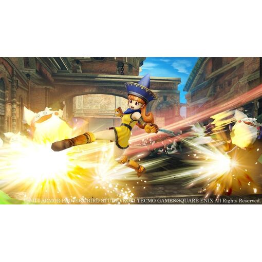 Dragon Quest Heroes PS4 - 4