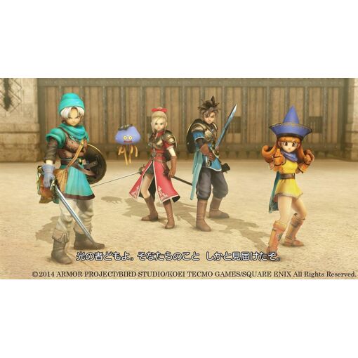 Dragon Quest Heroes PS4 - 5
