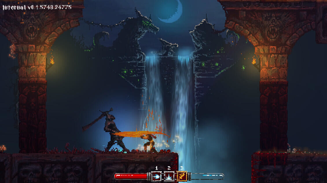 Slain - Back From Hell PS4 - 2