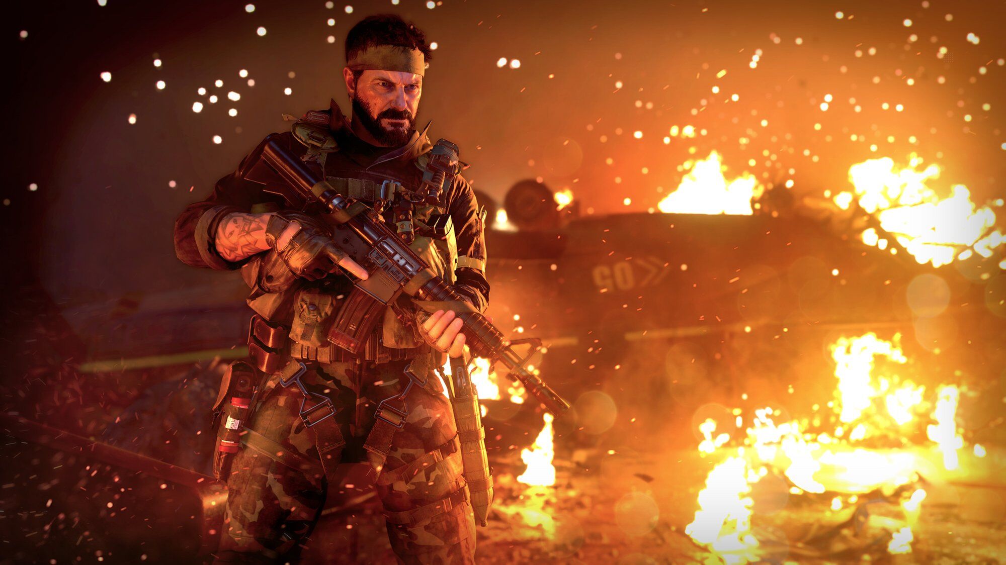 Call Of Duty : Cold War PS5 - 6