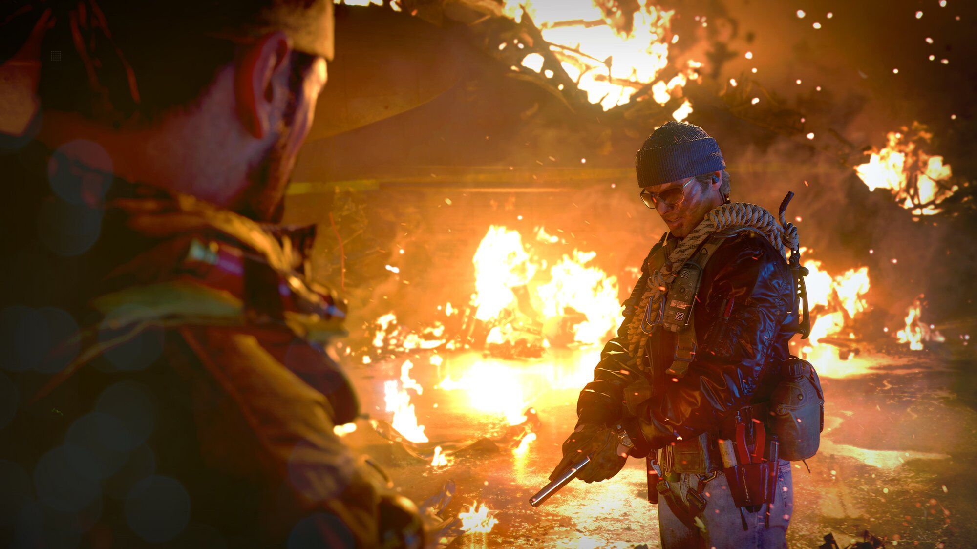 Call Of Duty : Cold War PS5 - 4