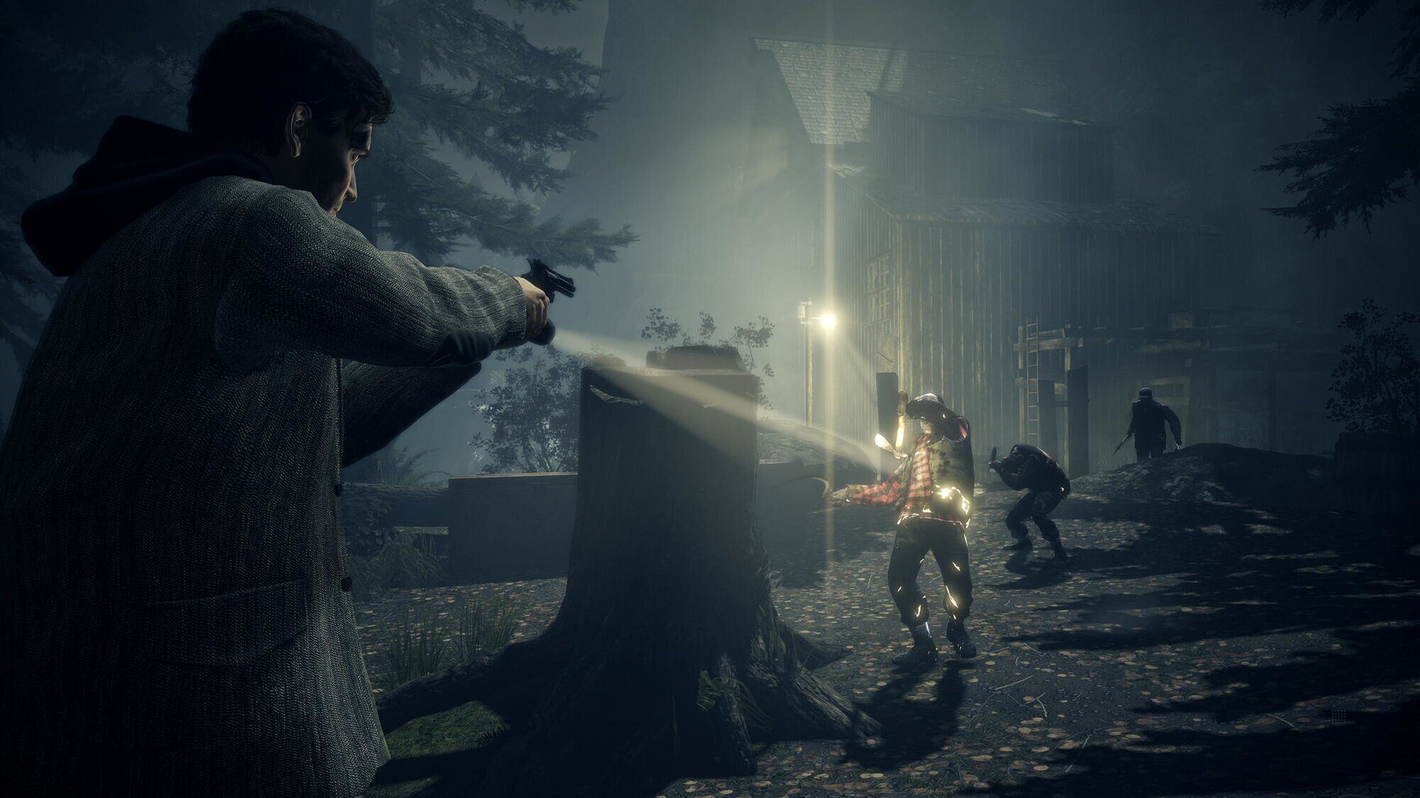 Alan Wake Remastered Xbox Series X - 3