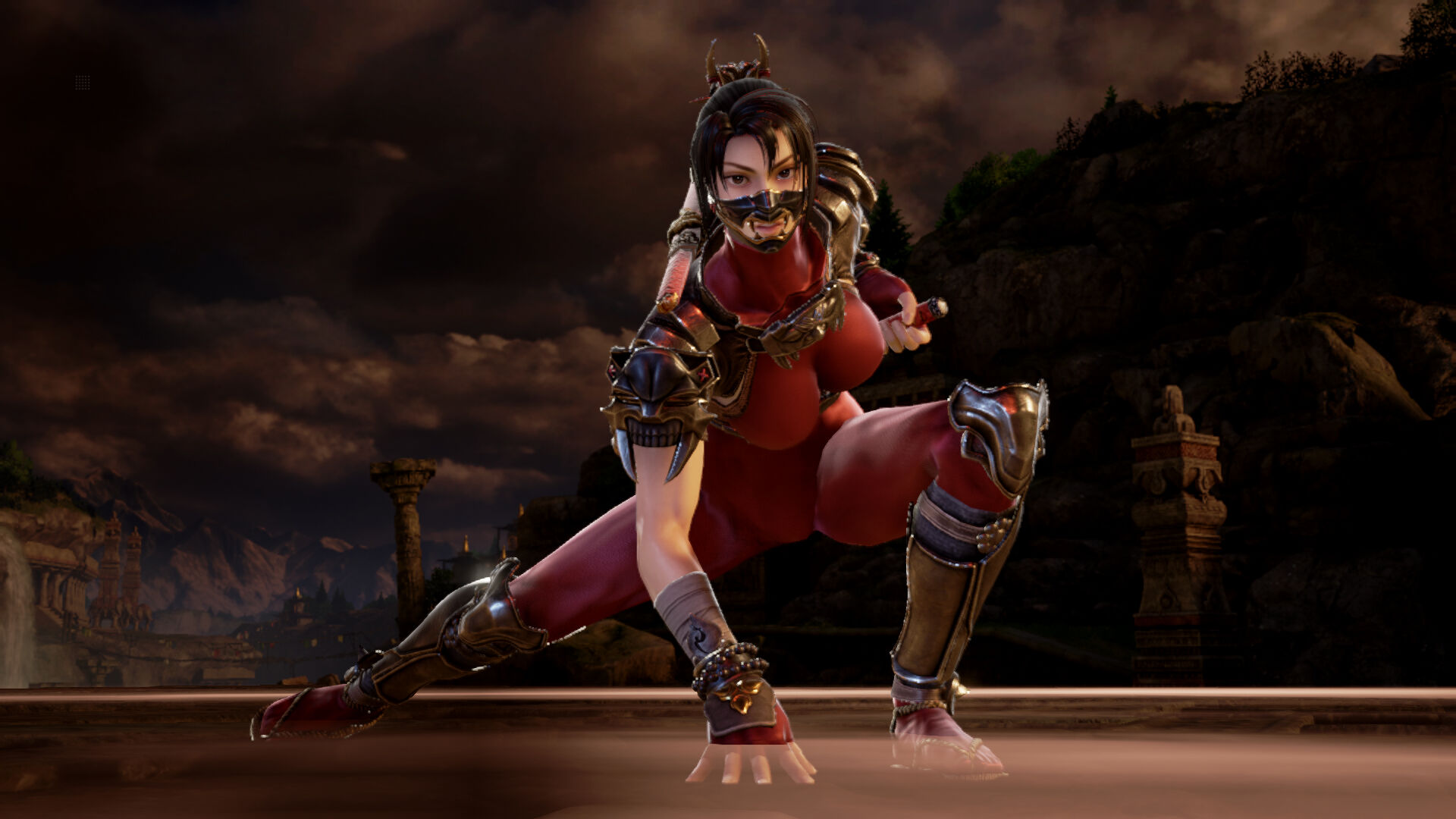Tekken 7 Soul Calibur 6 Ps4 - 8