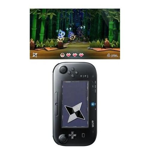 Nintendo Land S�lectionne Allemand, N�erlandais, Anglais, Espagnol, Fran�ai... - 6
