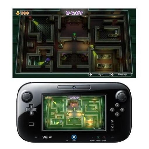 Nintendo Land S�lectionne Allemand, N�erlandais, Anglais, Espagnol, Fran�ai... - 7