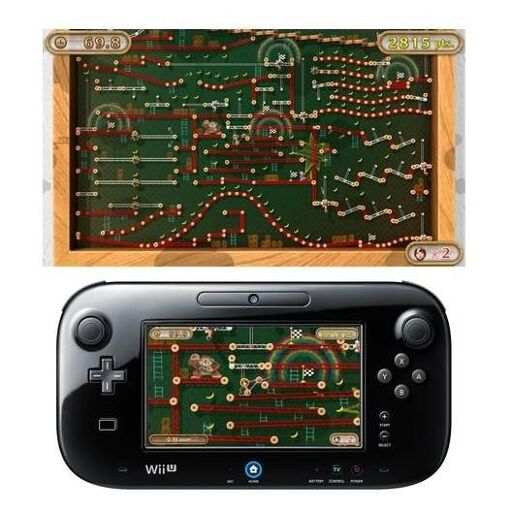 Nintendo Land S�lectionne Allemand, N�erlandais, Anglais, Espagnol, Fran�ai... - 3