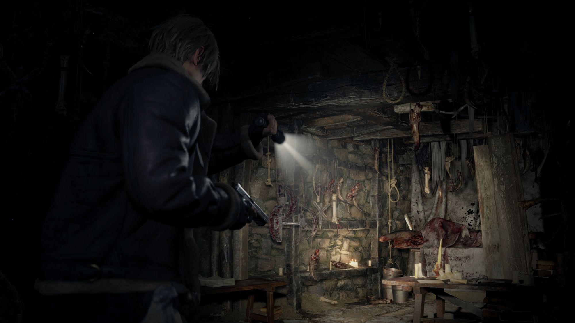 Capcom Resident Evil 4 Remake Standard Anglais PlayStation 5 - 4