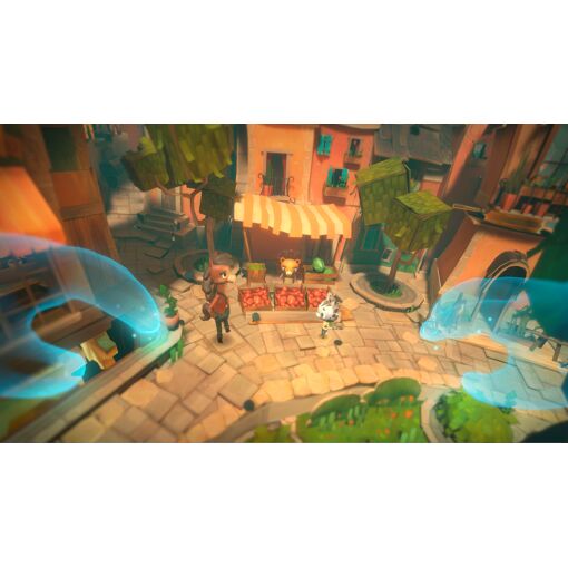 Ghost Giant Vr