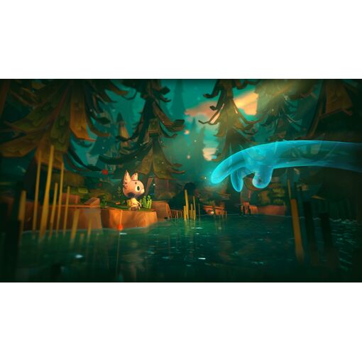 Ghost Giant Vr - 5