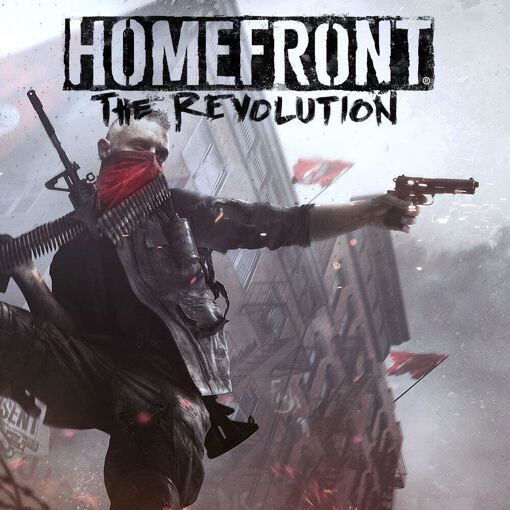 Homefront - The Revolution - Day One Edition (100% Uncut) Xbox One