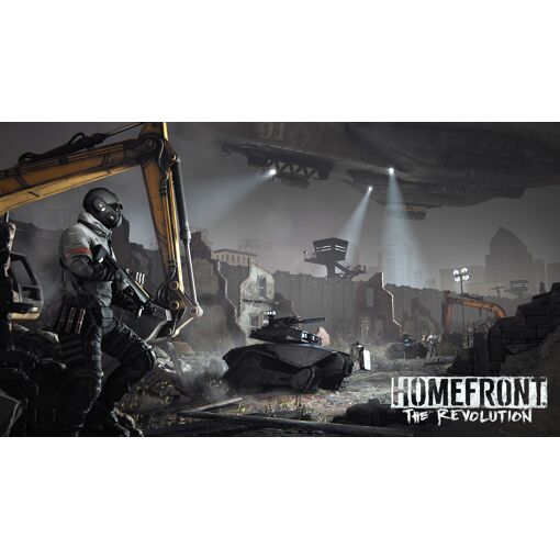 Homefront - The Revolution - Day One Edition (100% Uncut) Xbox One - 3