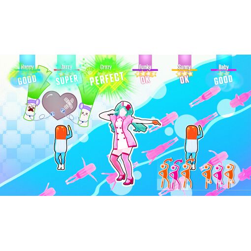 Just Dance 2018 Wii U - 2