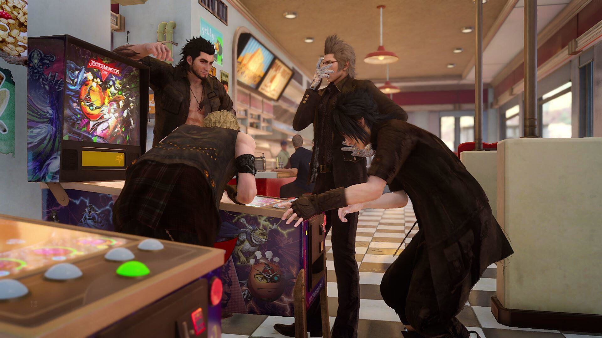 Final Fantasy Xv : Edition Royale PS4 - 6