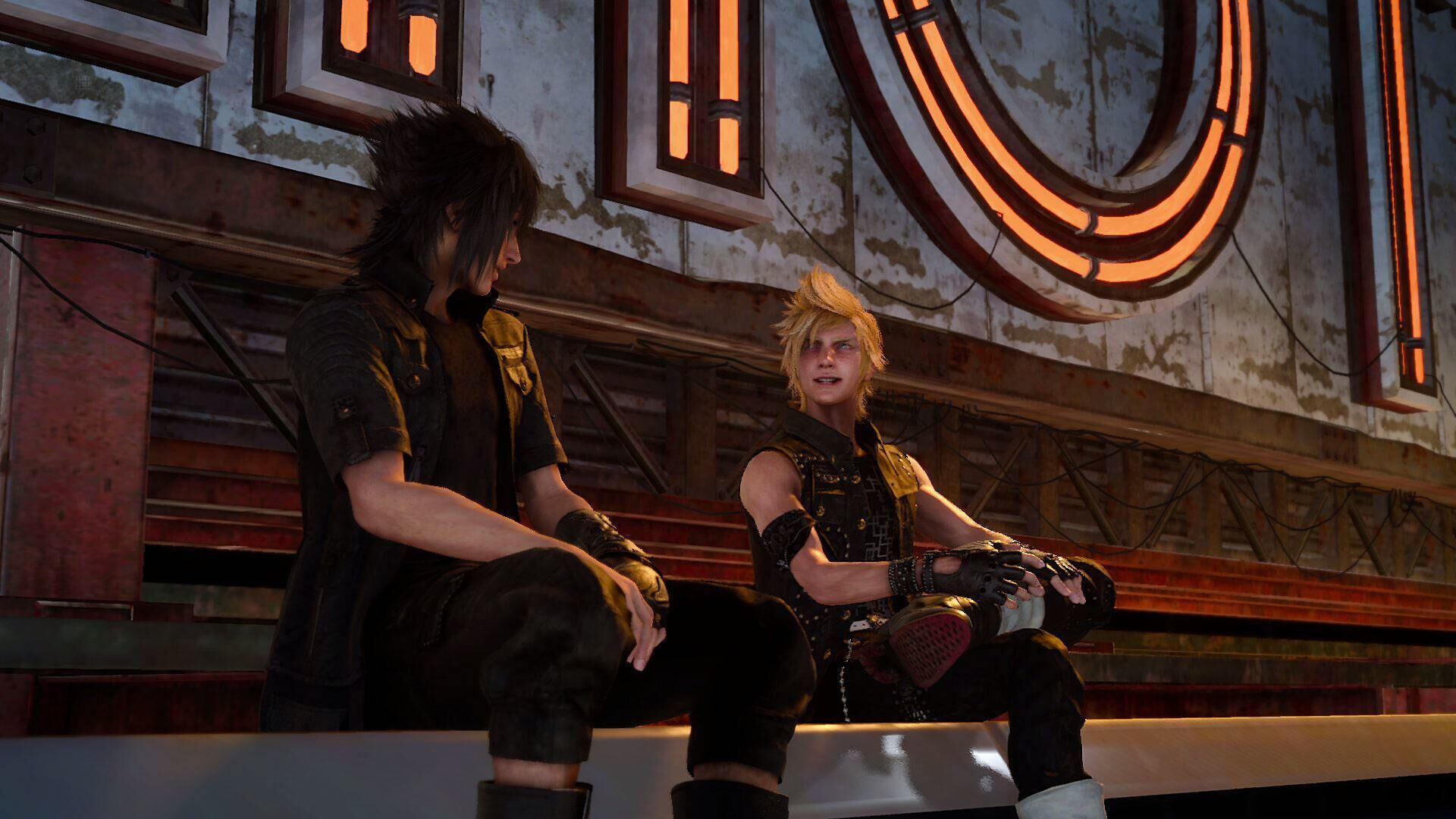 Final Fantasy Xv : Edition Royale PS4 - 7