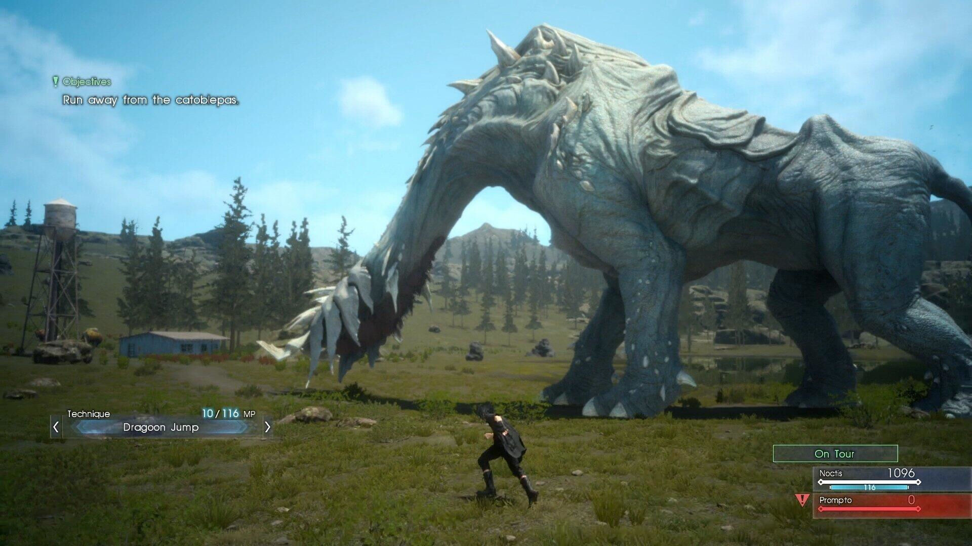 Final Fantasy Xv : Edition Royale PS4 - 4