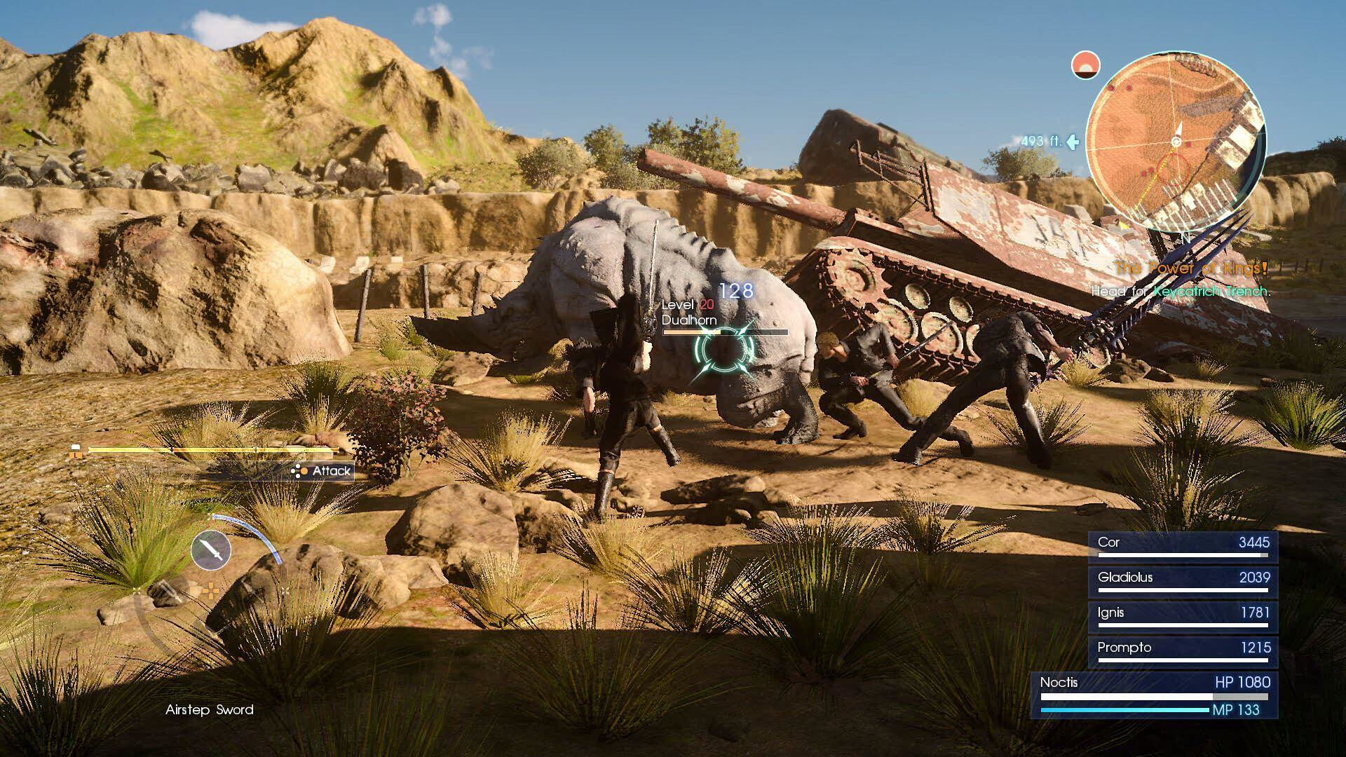 Final Fantasy Xv : Edition Royale PS4 - 5