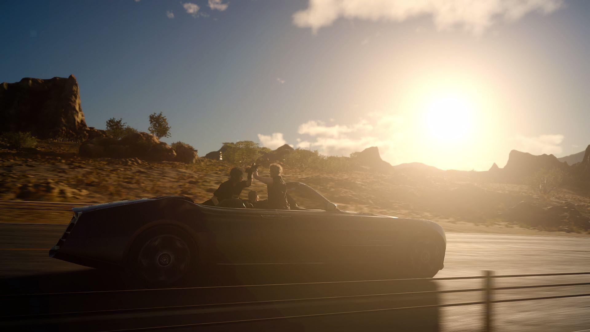 Final Fantasy Xv : Edition Royale PS4 - 8