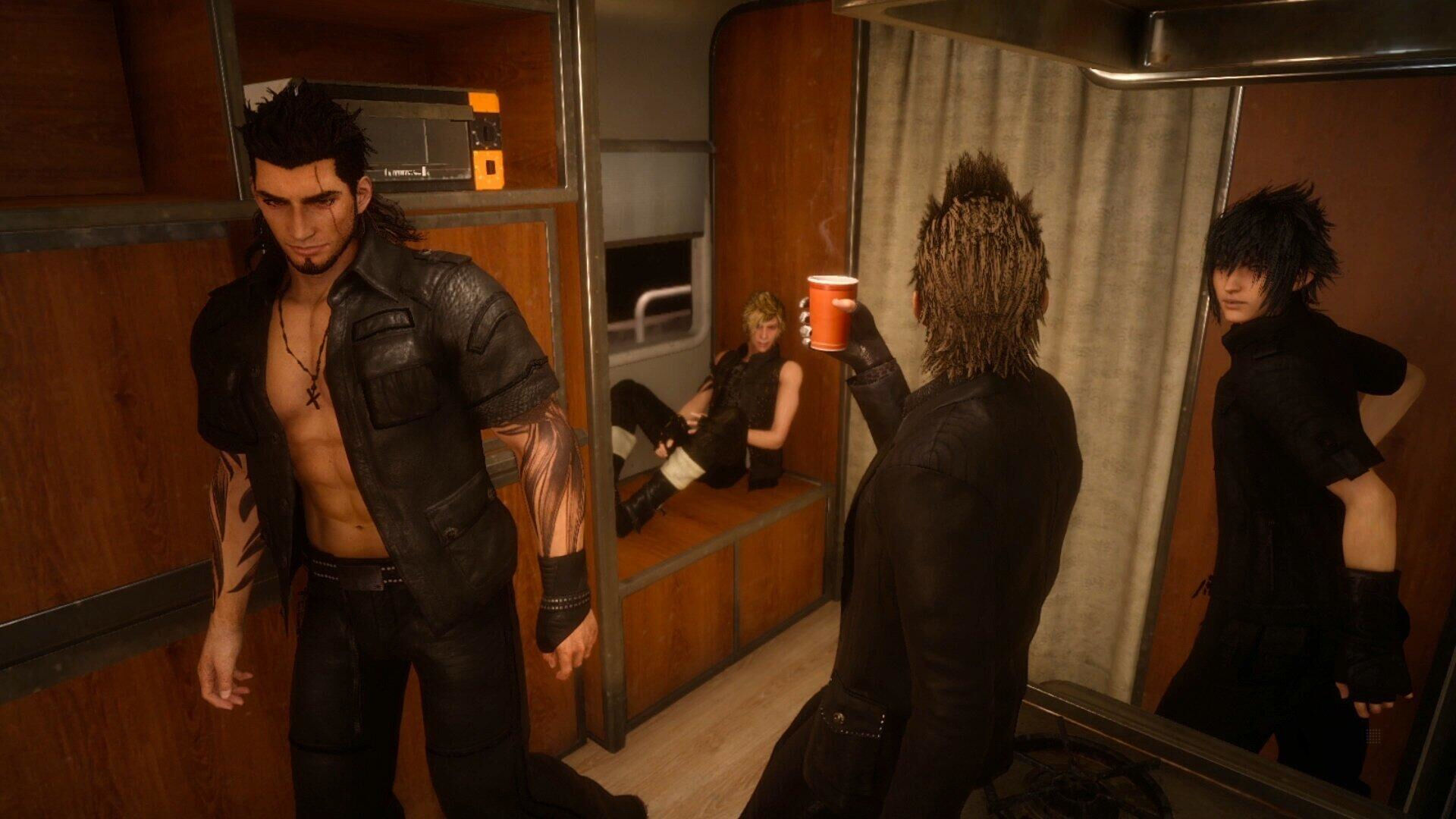 Final Fantasy Xv : Edition Royale PS4 - 2