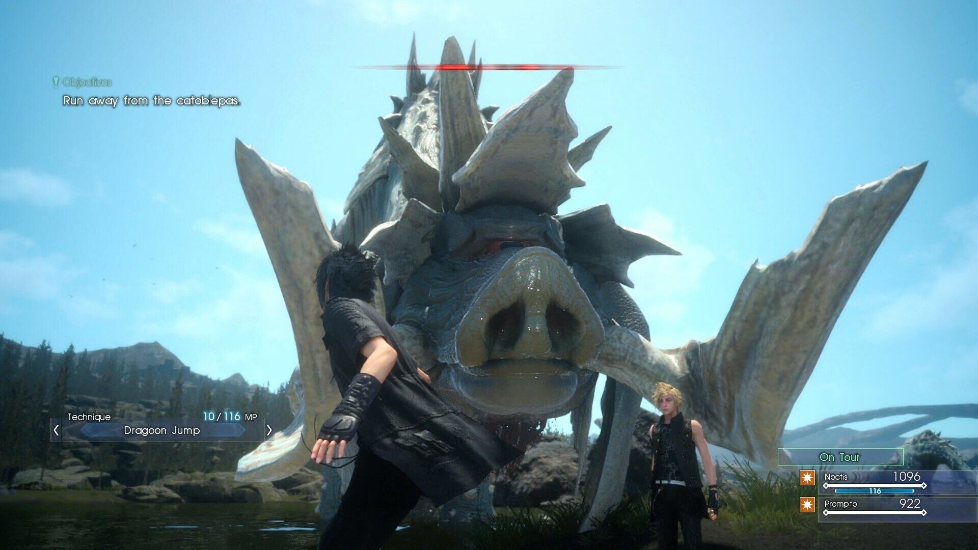 Final Fantasy Xv : Edition Royale PS4 - 3