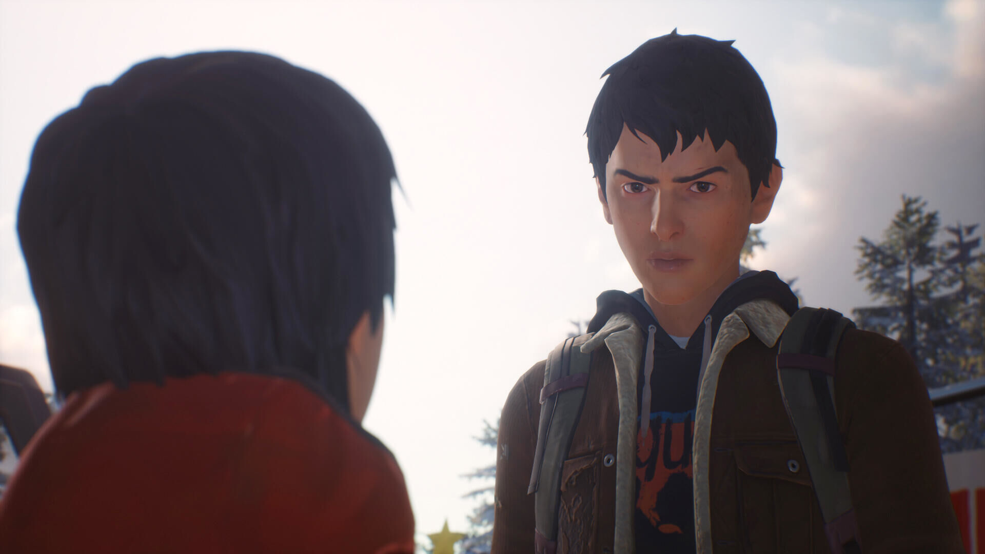 Life Is Strange 2 Playstation 4