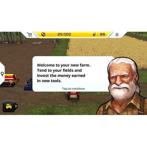 Farming Simulator 2014 3DS - 2