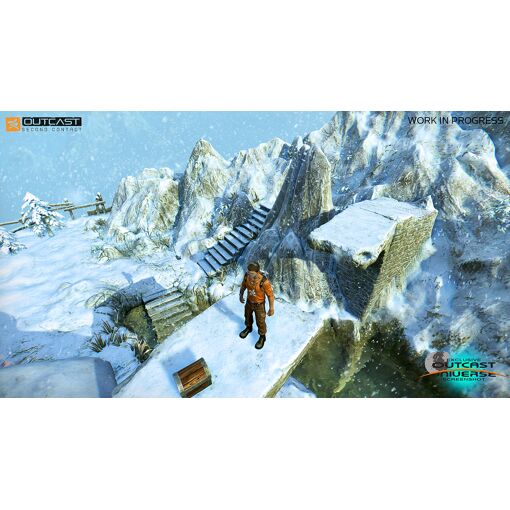 Outcast : Second Contact Xbox One - 5