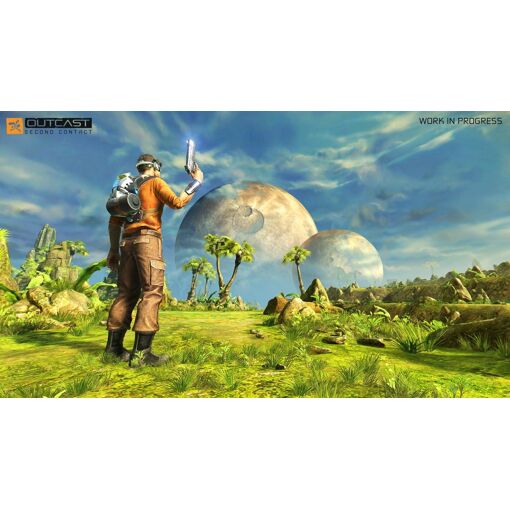 Outcast : Second Contact Xbox One - 3