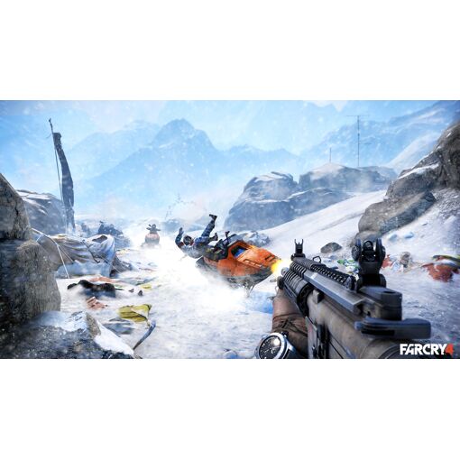 Compilation Far Cry 4 + Far Cry 5 Xbox One - 5