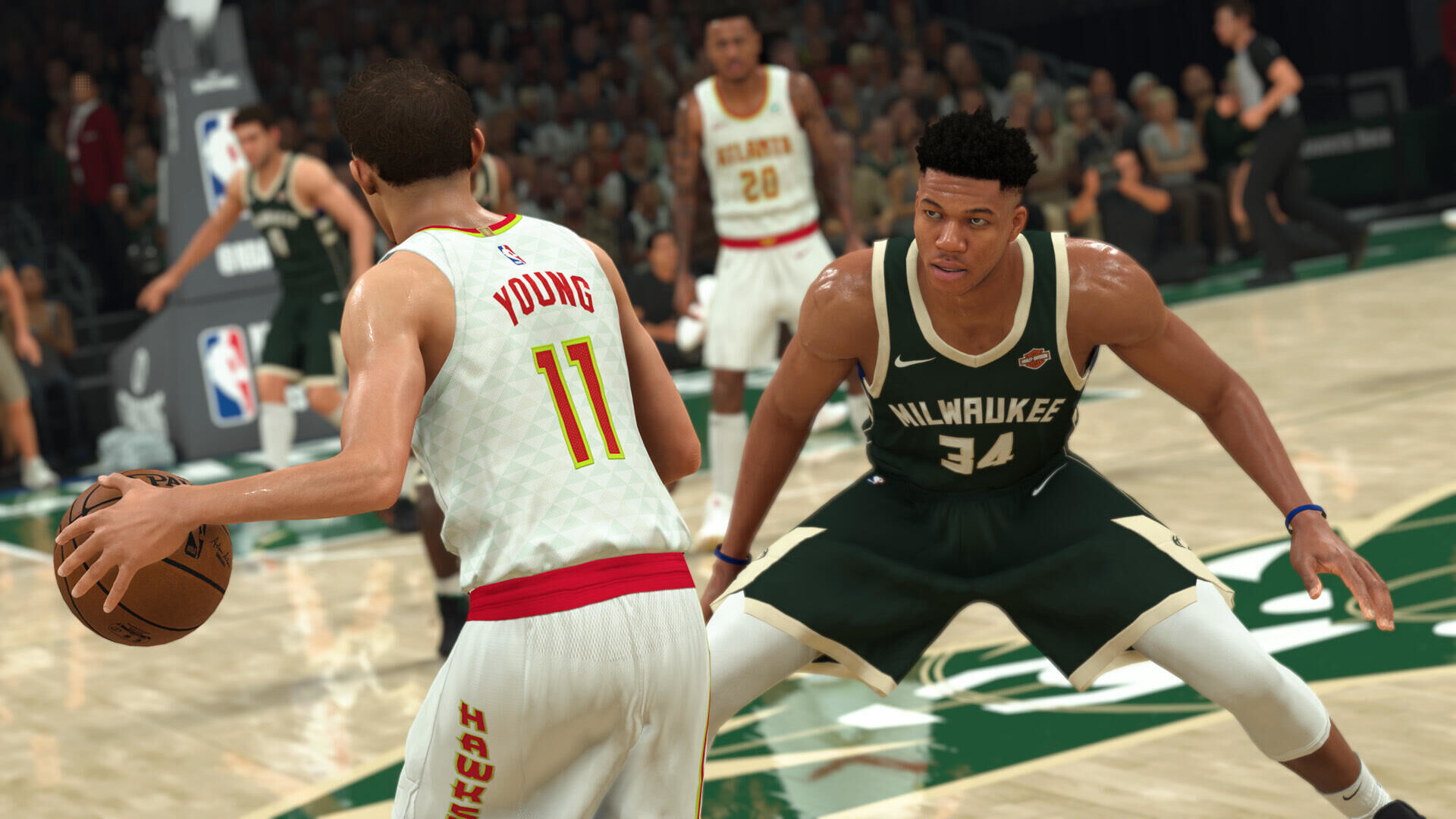 Nba 2k21 PS4 - 4
